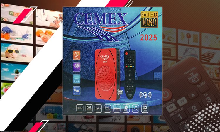 حصريا أحـدث سوفـت CEMEX 2025 واى فاى داخلى لتشغيل سيرفر نوفا 2024